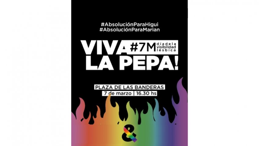  7M: Día de la Visibilidad Lésbica